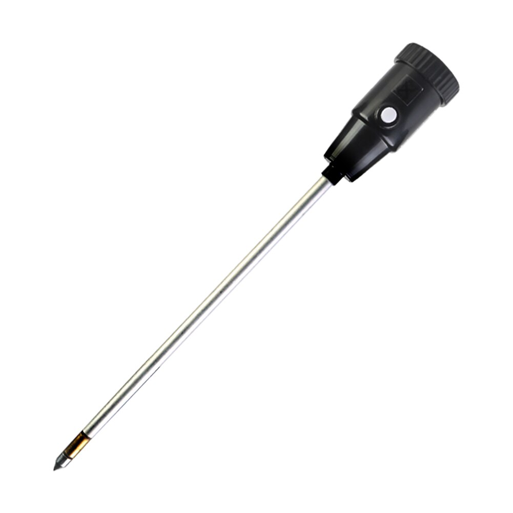 Høj følsomhed jord vand fugt monitor ph meter surhed hygrometer surhed fugtighed sollys fugt temperatur tester: B