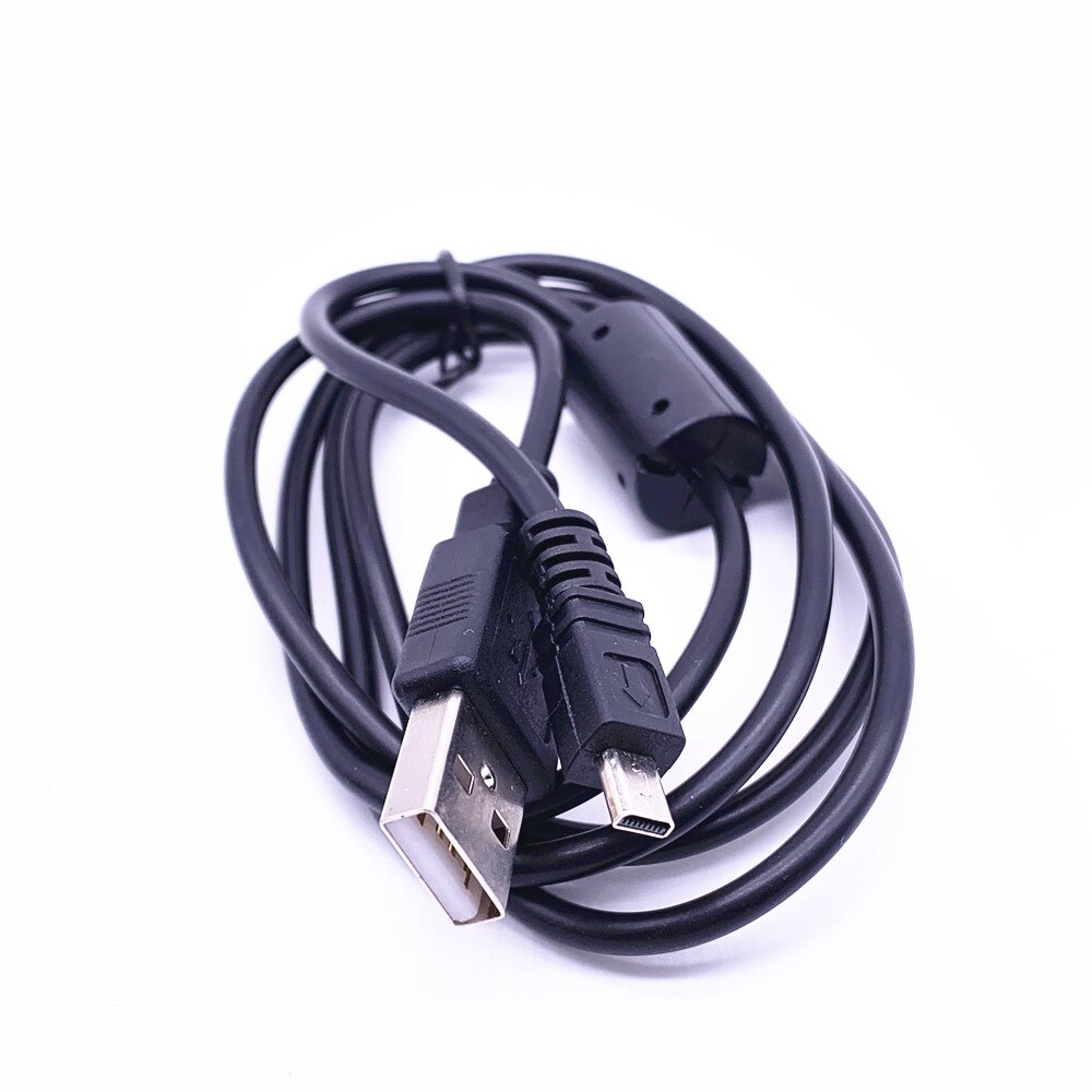 Usb pc sync data opladningskabel til nikon  d3200 uc-e17 d5000 uc-e6 d5500 uc-e23 d5100 d5200 d5300 d5500 uc-e23