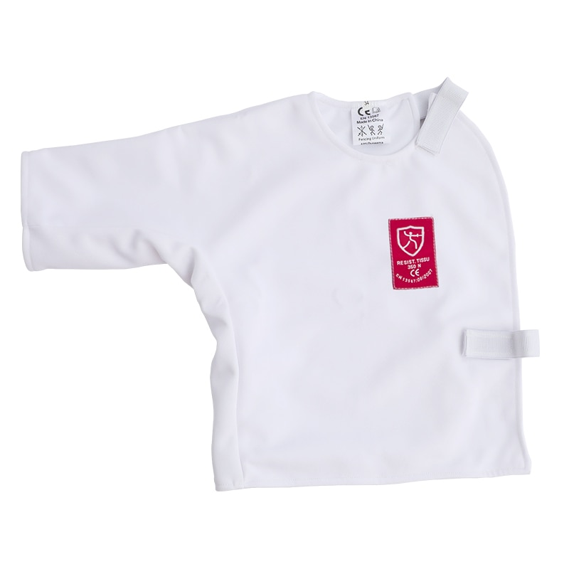 fencing equipments, fencing underplastron, fencing underarm protector