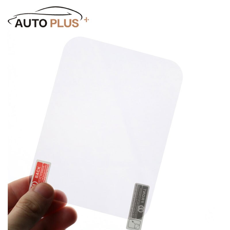 Car-styling Car Auto HUD Head Up Display Projector Screen Head Up Display HUD Film Protective Reflective Screen 5.9" * 4.9"