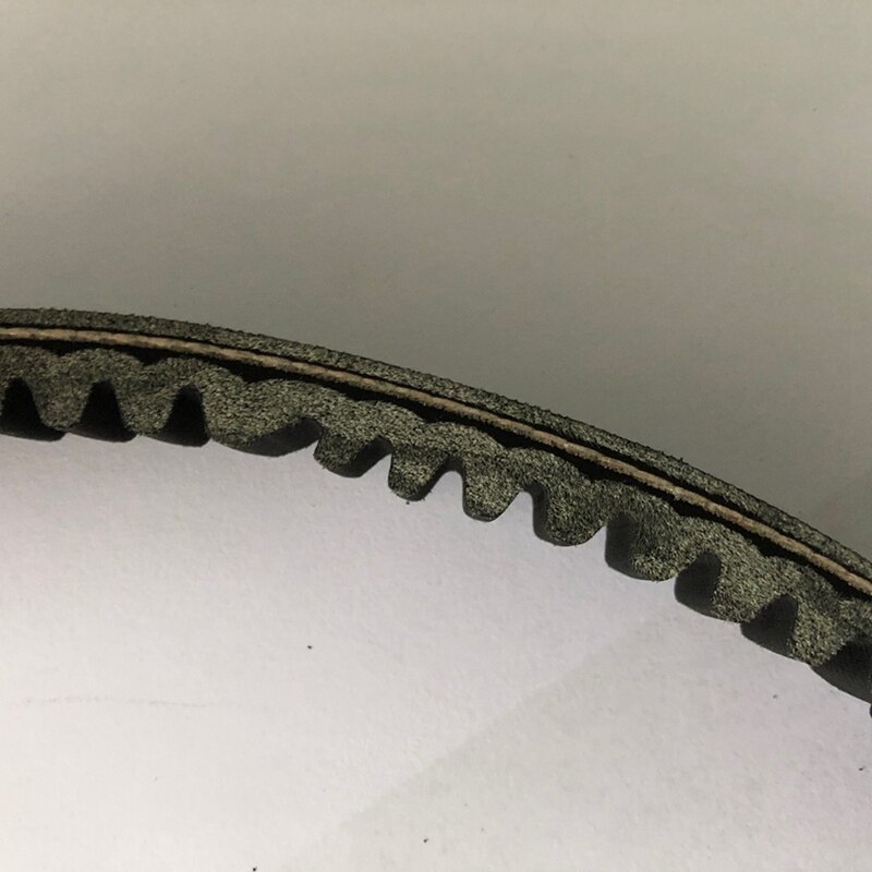 Cintura Di Trasmissione A 3 Pezzi Per Convertitore Italia - Foto 2