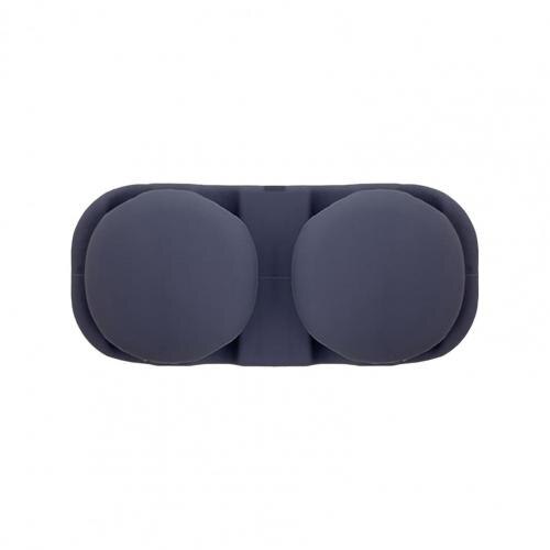 Organisateur de fil Compact et utile, 4/6 trous, gain de place, fixation de câble Portable, Flexible pour la maison:  Grey 4