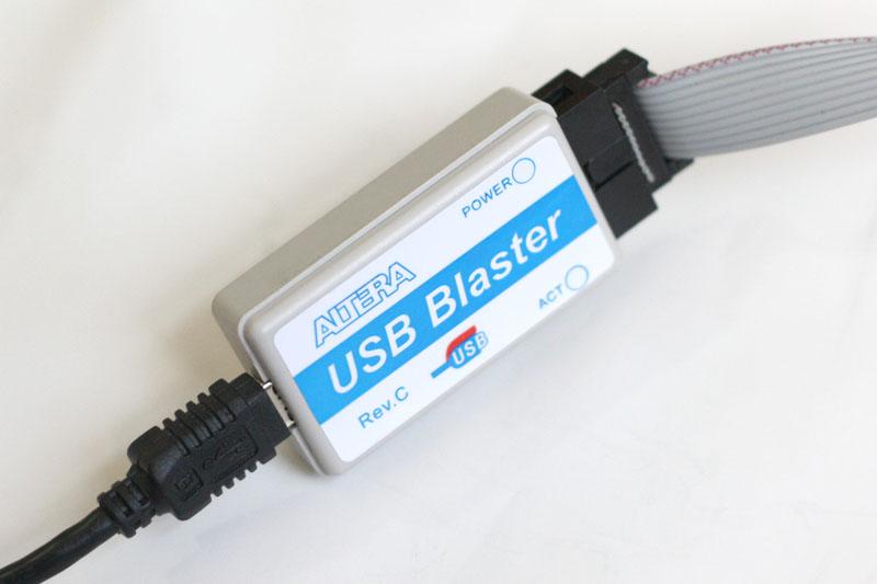 3 stks USB Blaster ALTERA CPLD/FPGA downloader/USB Blaster programmeur