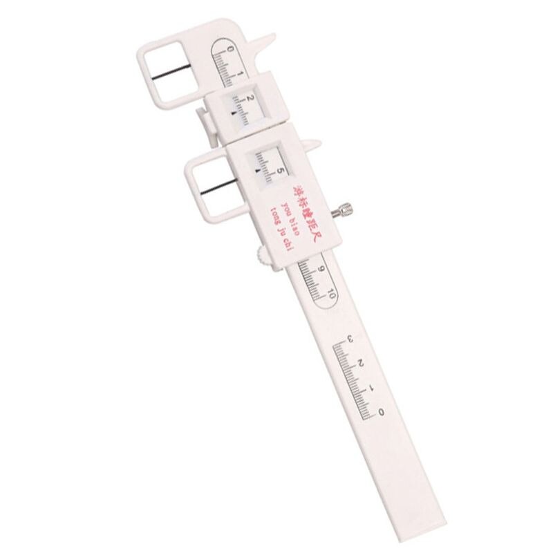 Optical Vernier PD Ruler Pupil Distance Meter Measure Device Kit for Hospital Eye Ophthalmic Tools