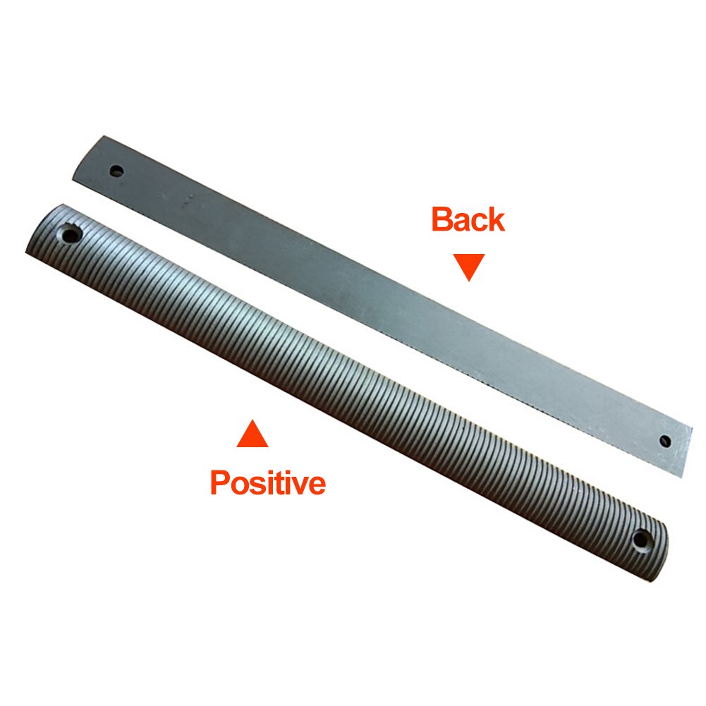 Crcyphne 14-Inch Adjustable Frame File Holder – Milled Tooth Files, Curved Steel File Tool For Auto Body Polishing & Metal Shaping