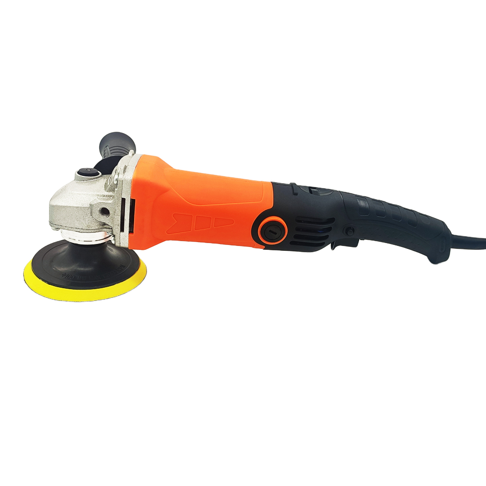 Adjustable Car Polisher Car Polishing Machine Stepless Speed Auto Polishing Machine High Efficiency Waxing Tool