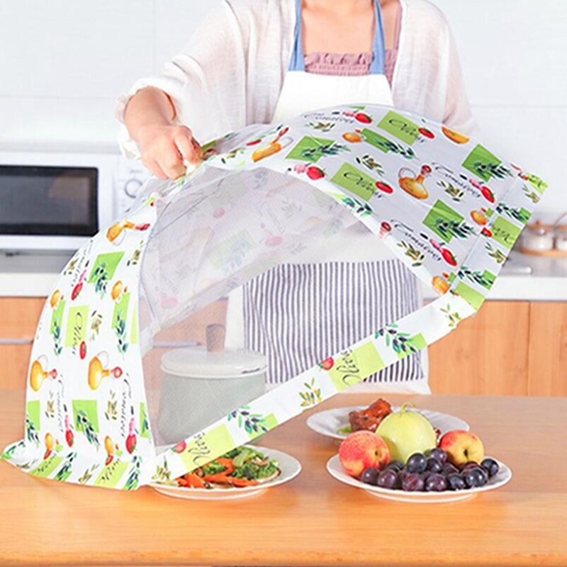 Cuisine frais bol couverture créative repas couverture Table couverture pliable Table couverture cuisine outil accessoires