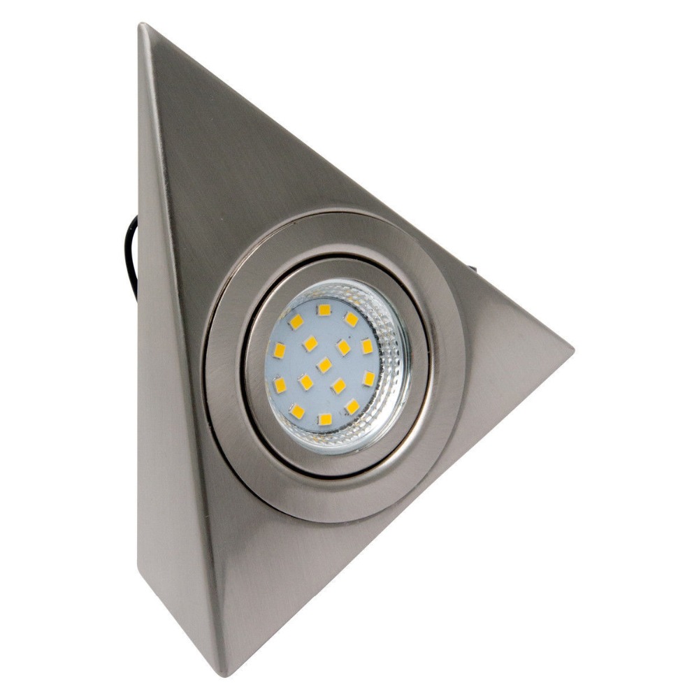 12V LED White light Interior Spot Cabinet light Camper Van Caravan Motorhome Lamp