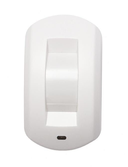 Wired Curtain PIR Detector Ceiling Window Passive Infrared Motion Sensor Detector For All Wired Alarm System