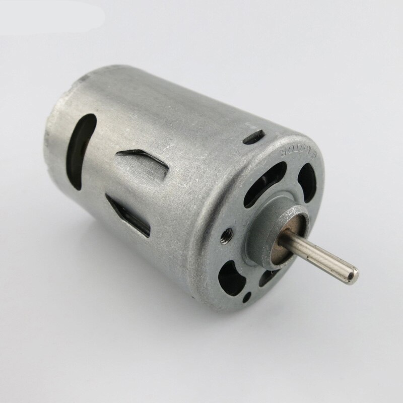 Mini 260 Motor DC 3V 3,7 V 6V High Speed Runde Motor DIY Micro USB Kleinen Ventilator Elektrische RC Spielzeug Motor Auto Boot Modell Maschinen Werkzeug