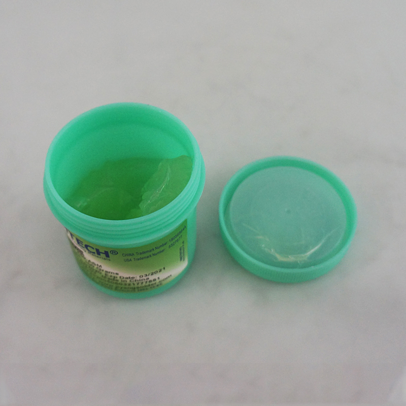 100g Lead-Free Solder Flux Paste AMTECH NC-559-ASM suitable SMT BGA Reballing Soldering Repair Tools