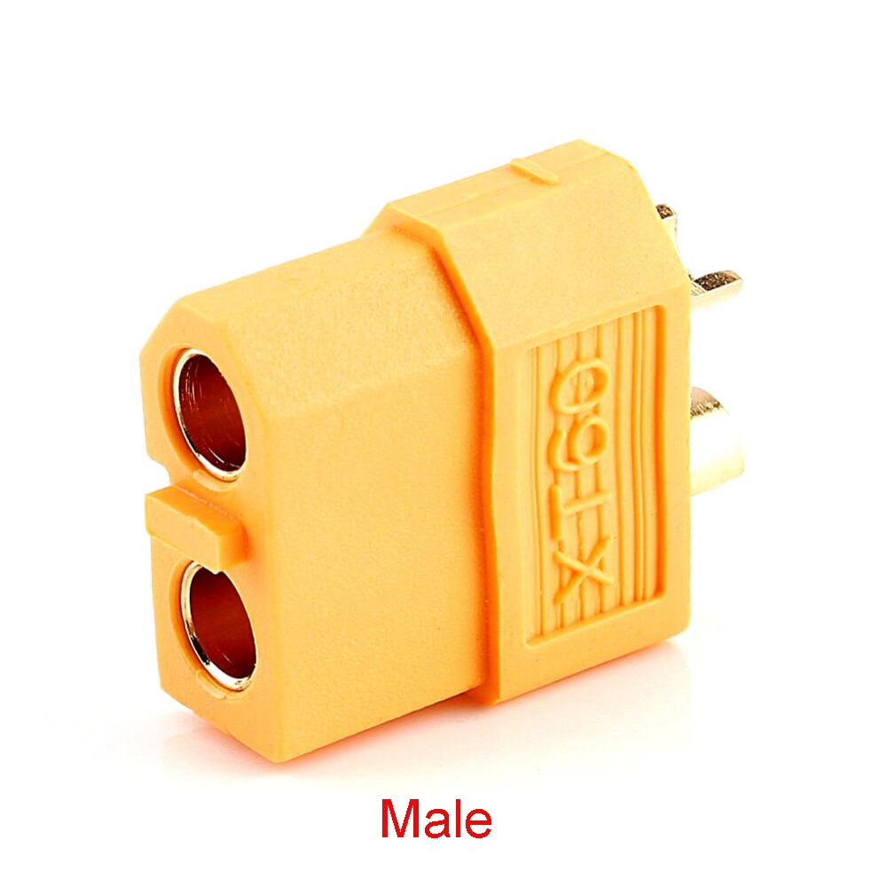 10 sztuk/20 sztuk XT60 XT-60 męskie żeńskie złącza kulowe wtyczki do akumulatora RC Lipo (5 par/10 par) hurtownia