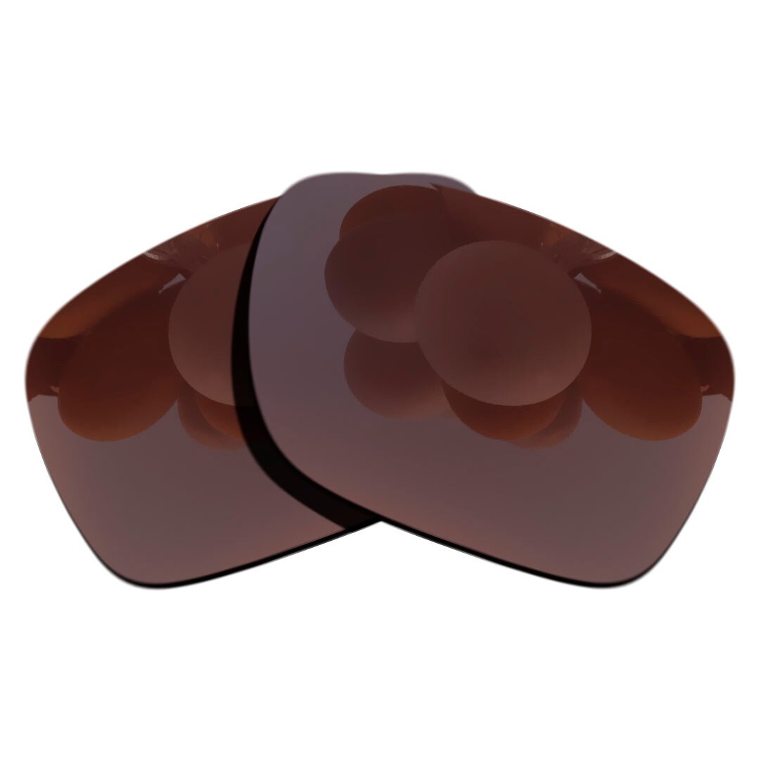 Polarized Sunglasses Replacement Lenses for-RB4165-54mm Frame - Varities: Brown