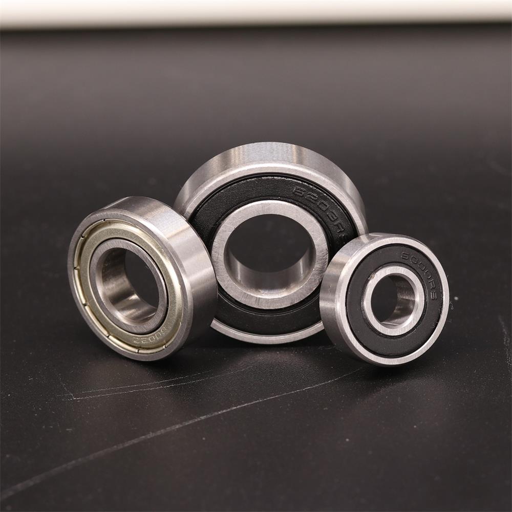 10PCS 6002 6002ZZ 6002RS 6002-2RS Deep Groove Ball Bearing 15X32X9mm Ball Bearing