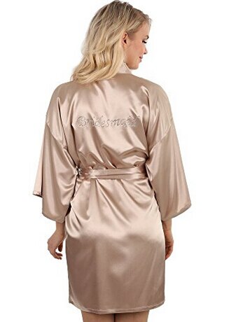 Camisola feminina branca, vestido de noiva ou robe para casamento, roupa de dormir