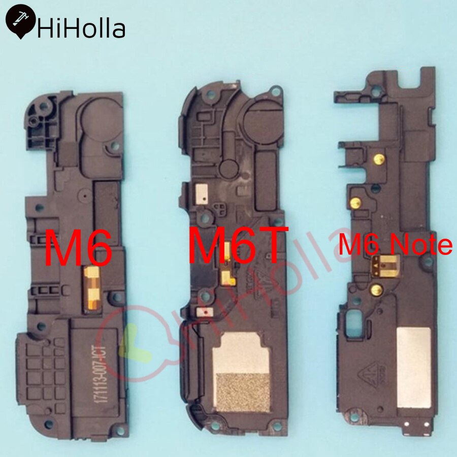 Voor Meizu M6 Note S6 M6S M6T Luidspreker Zoemer Ringer Board Voor Meizu M6 Note Luidspreker Luidspreker M711H m712H M712Q M811H