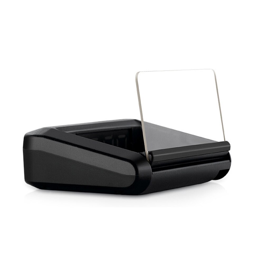 Bil display bil universal obd hd speed projektor hud heads-up display  nj88