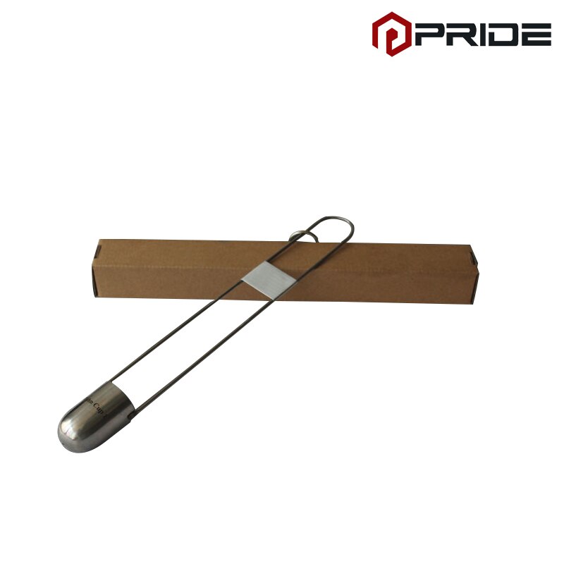 Zahn cup 1# Zhan viscosity cup stainless steel