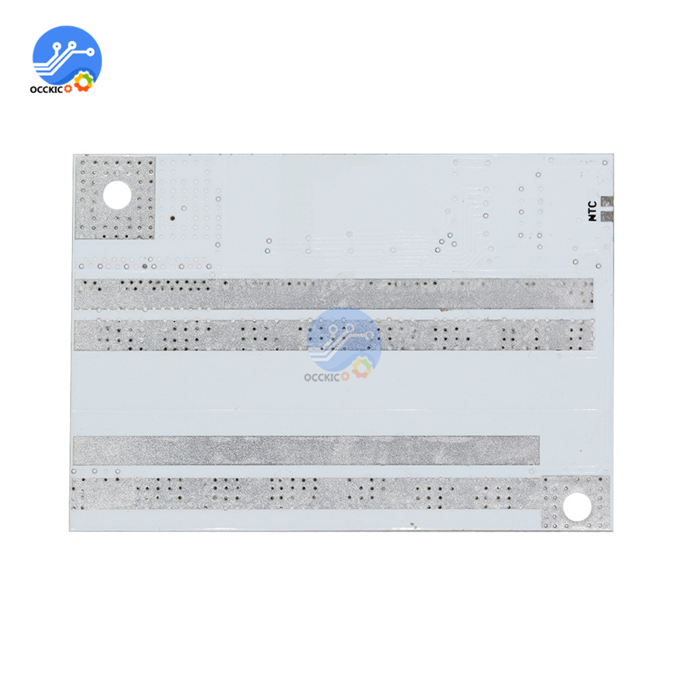 3S/4S/5S Bms 3.2V 100A Lithium-ijzerfosfaat Lithium Batterij Bescherming Circuit Board met Balance Li-Ion Ternair