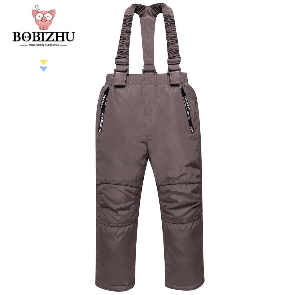 Factory Direct Children's down Overall Children's Clothing Warm Baby One-Piece Outer Wear Baby Overall Winter Style