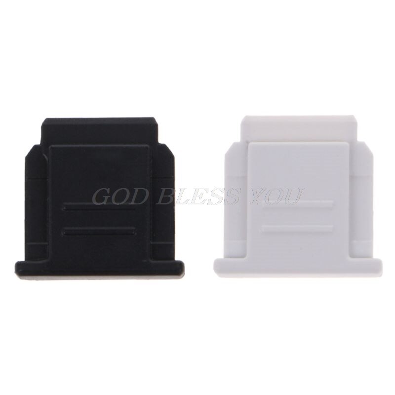 Skodekselhette anti-støv anti-støt kamkit for sony fa-shc 1m a6000 a7 a9 rx100 dslr kamera