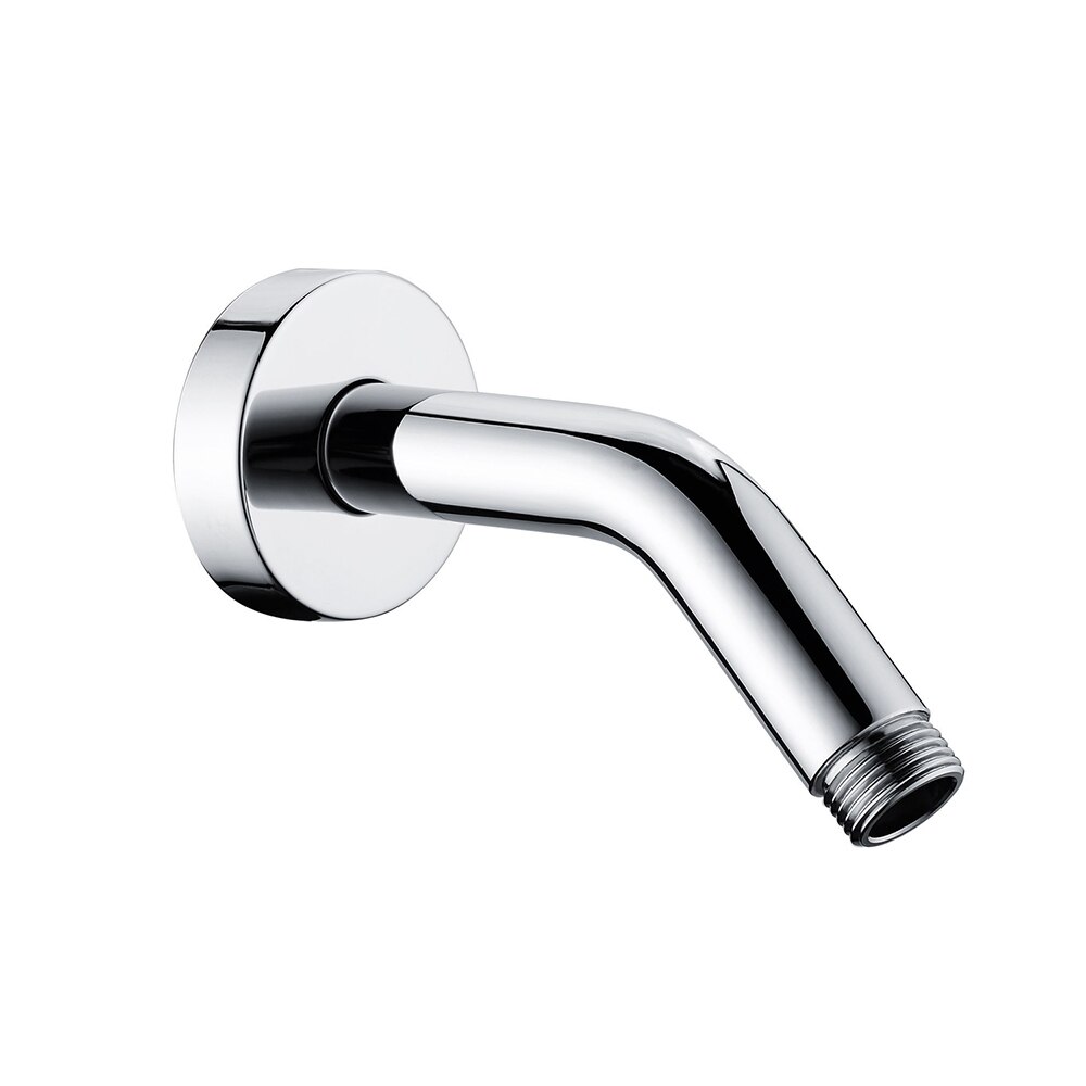 Wall Mounted &amp;amp; Ceiling Mounted Shower Arm Stainless Steel Material Chromed Bathroom Shower Accessories 7 Choice