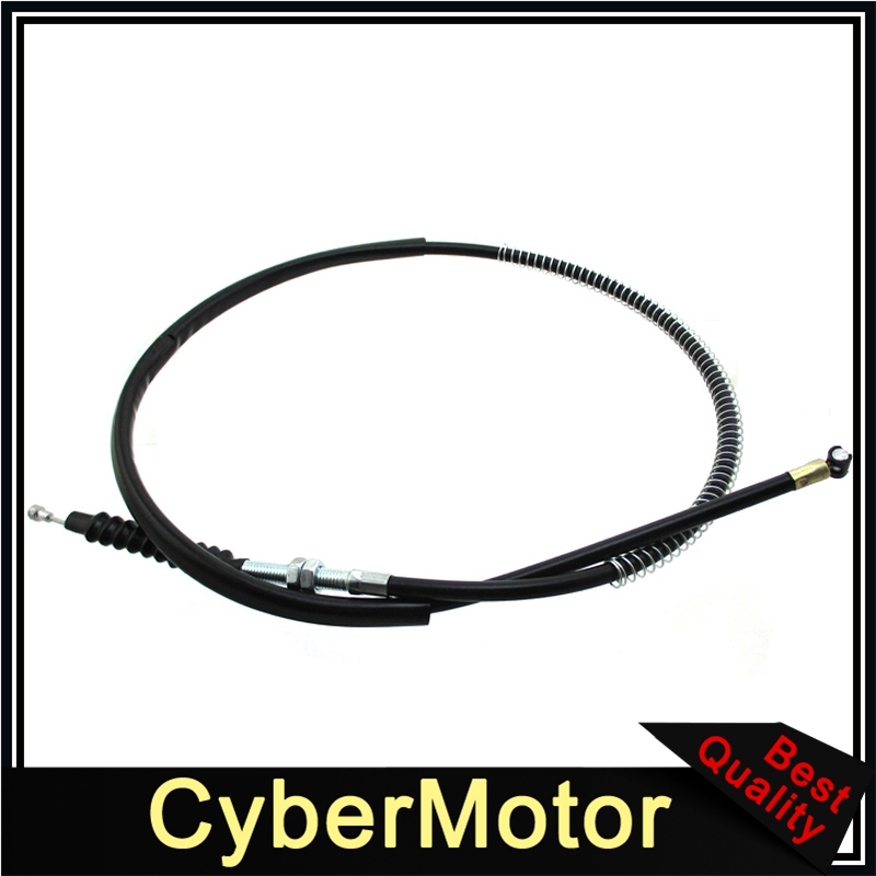 Cable de embrague de Pit Bike para Lifan 140cc 150cc Zongshen 125cc 125H/O 140cc 155cc Z155 YX 140cc 150cc 160cc motor refrigerado por aceite