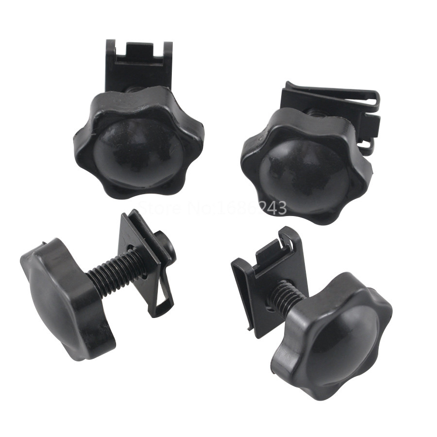 Saddlebag Lock Mounting Kit – Theft Deterrent Hardware For Harley Touring 1994-2013 2 thumbnail image