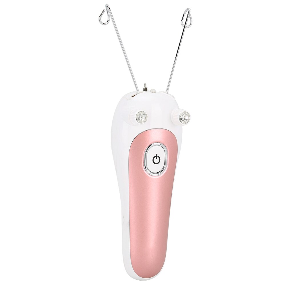 Wax For Depilation Electric Threading Epilator Physical Threader Hair Remover for Face Arm Leg Use Hair Remover