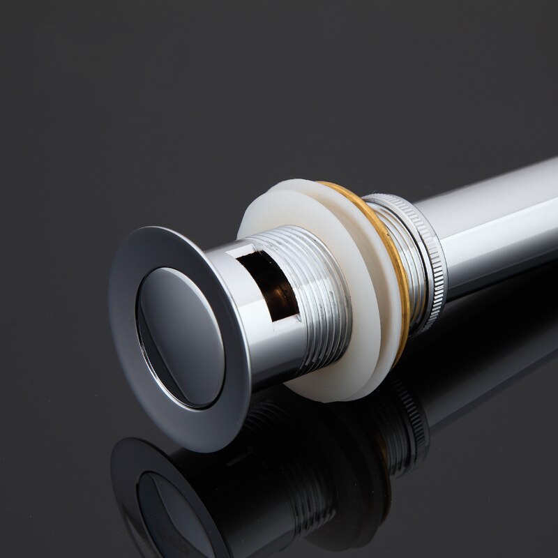 GAPPO Drains wastafel drain basin sink drain washer messing basin afval Waste Vanity Vessel sink stopper Met overloop