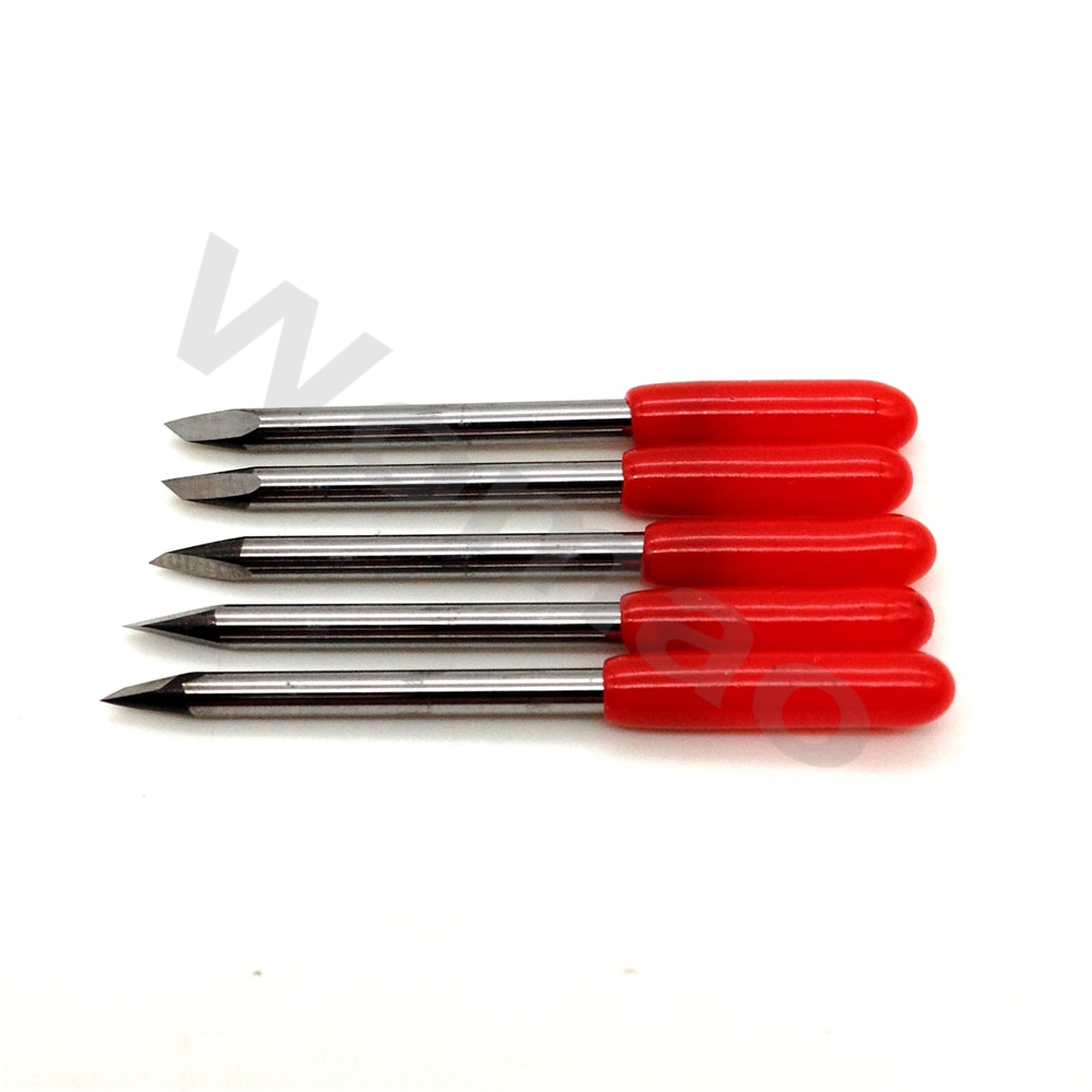 15PCS 45 degree Mimaki Blades Blades for Mimaki Cutter Cutting Plotter