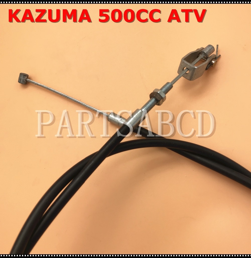 KAZUMA 500CC ATV Brake Cable For Kazuma Jaguar ATV C500-8301430