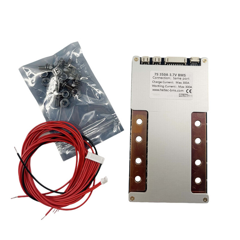 24V BMS 6S 7S 30A 60A 80A 150A 200A 300A 350A BMS Balance Board 24V auto start/Elektrische fahrrad/Ebike/elektrische werkzeuge/inverter