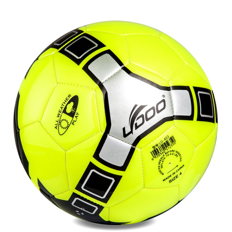 Official Size 5 Football Ball Pu Slip-Resistant Training Soccer Ball Football Soccer Equipment