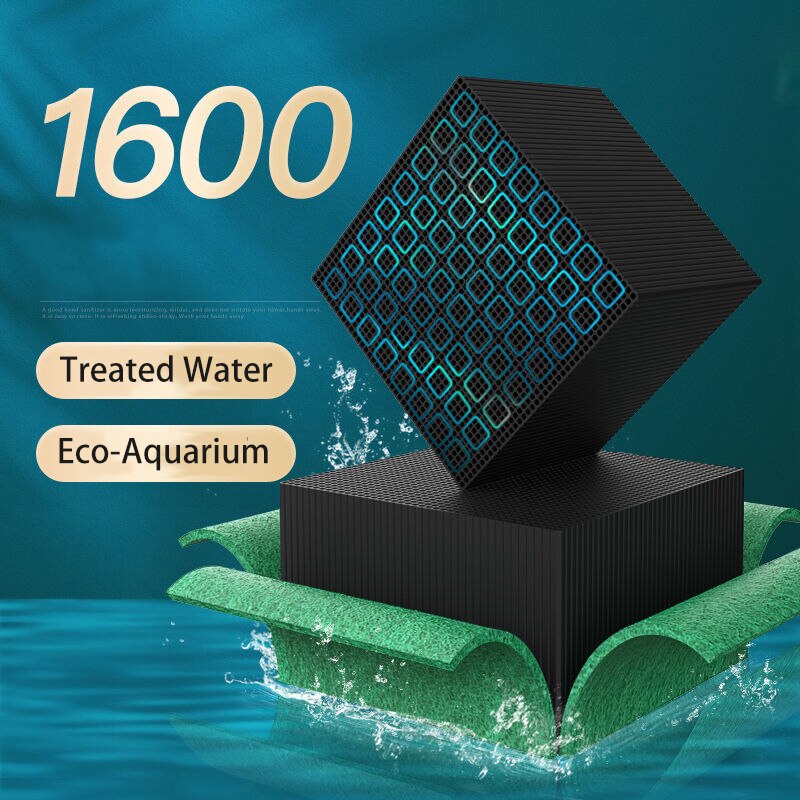 Picture of Upgrade Activated Carbon Material Eco-Aquarium Wat... – Grandado