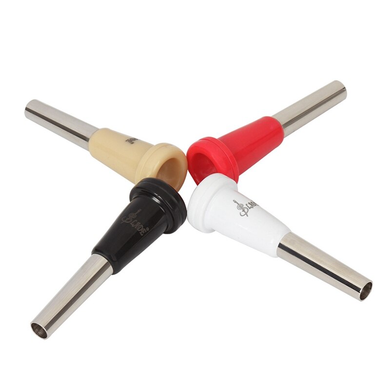 SLADE-boquilla de trompeta 7C, boquilla pequeña de Metal ABS de alta gama, varios colores disponibles
