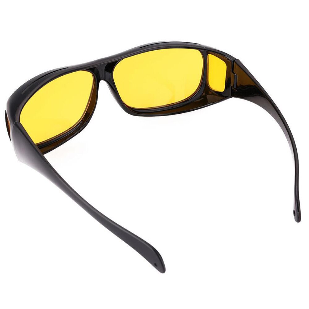 Bil nattesyn solbriller natkørsel briller driver beskyttelsesbriller unisex solbriller uv beskyttelse solbriller briller