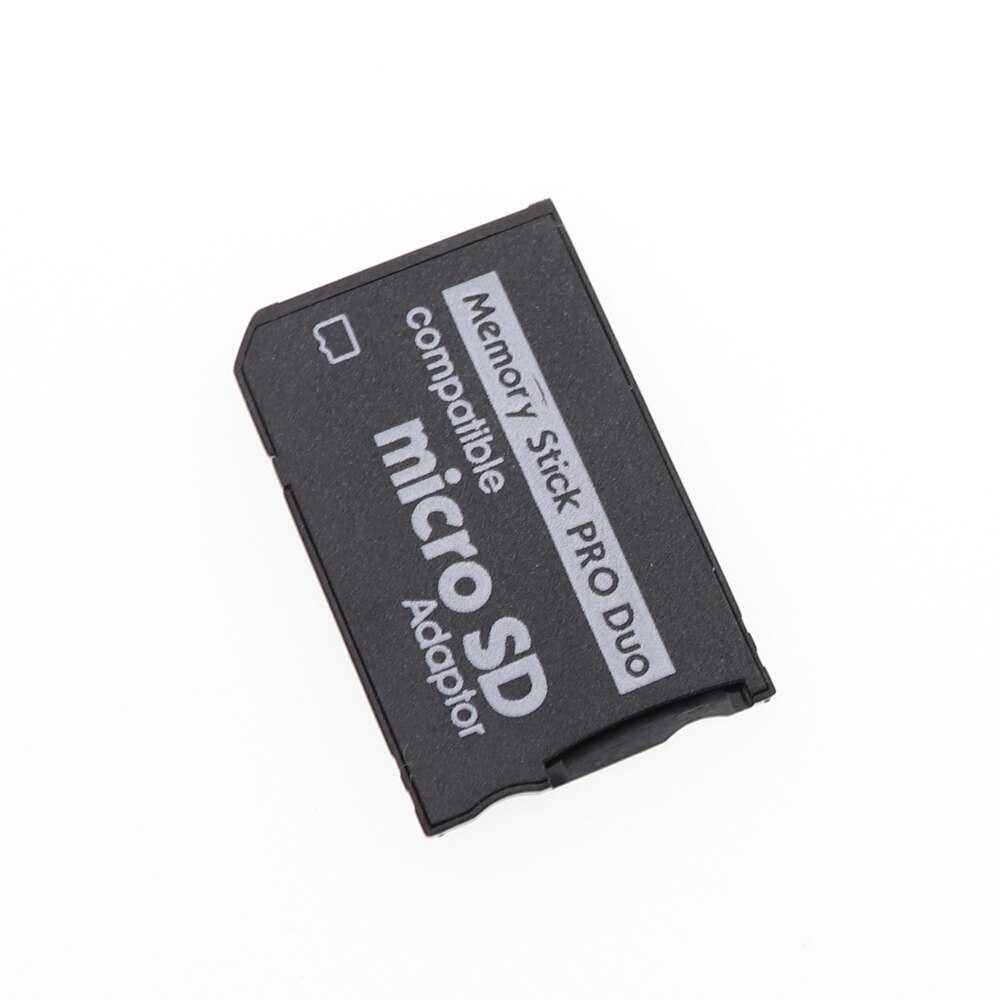 TingDong Support Memory Card Adapter Micro SD To Memory Stick Adapter For PSP Micro SD 1MB-128GB Memory Stick Pro Duo: Default Title