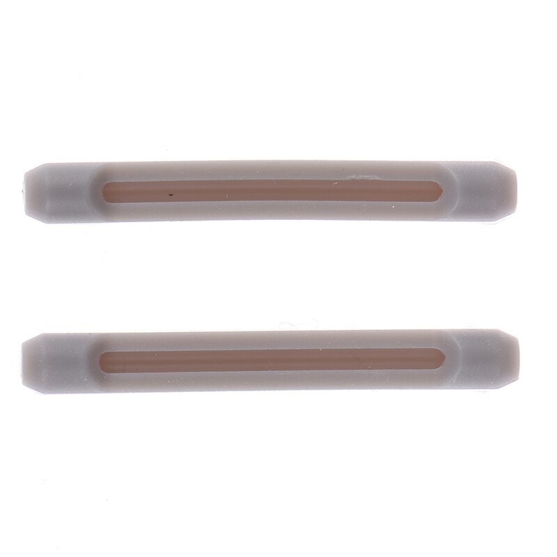 Skid Eyeglass For Glasses Accessories Silicone Ear Hook Anti- Slip Ear Pads 2Pcs