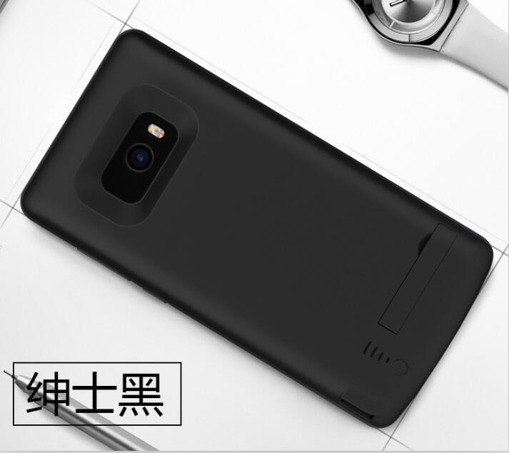 6000 mah mais novo para xiaomi mix 2 caixa de bateria suporte do telefone inteligente capa de bateria smart power bank para xiaomi mi mix 2 caso carregador: Default Title