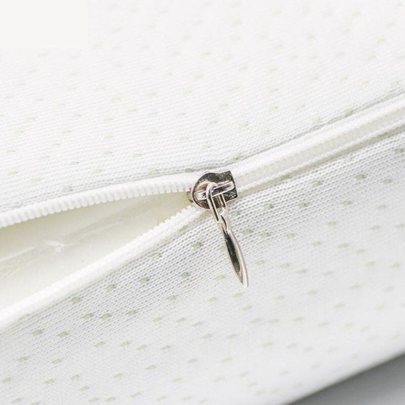 Origineel bamboevezelkussen met traag herstel, traagschuimkussen voor de gezondheidszorg, traagschuimkussen ter ondersteuning van de nekvermoeidheidsverlichting