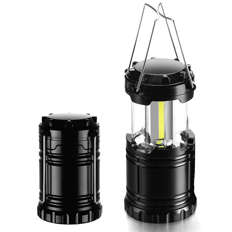 Draagbare Camping Lamp Solar Camping Licht Solar Tent Licht Noodsituatie Lantaarn Solar Lamp Zaklamp Vlam Lamp Torch