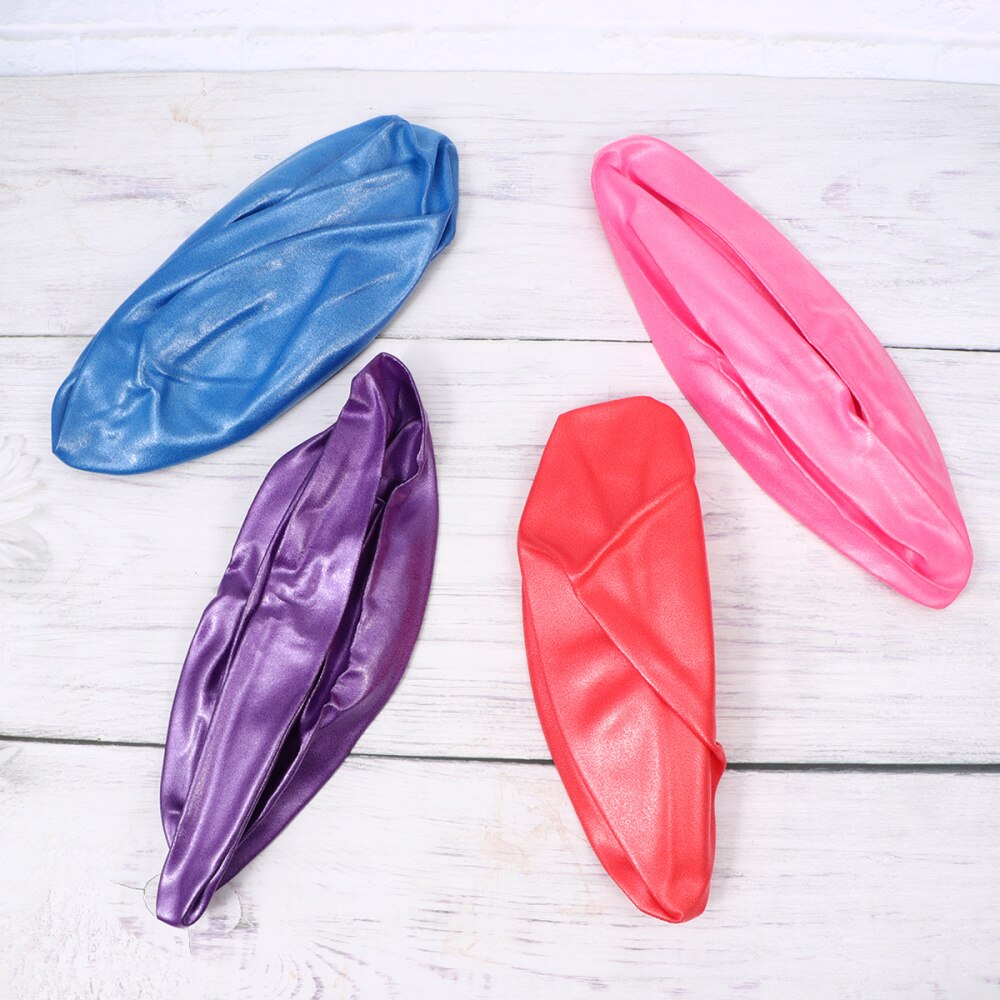 2 st förtjockning frostat yogaboll anti burst fitness boll mini balanseringsboll tränings gymnastik boll för fitness gym användning  (15-3: Röd rosa blå lila