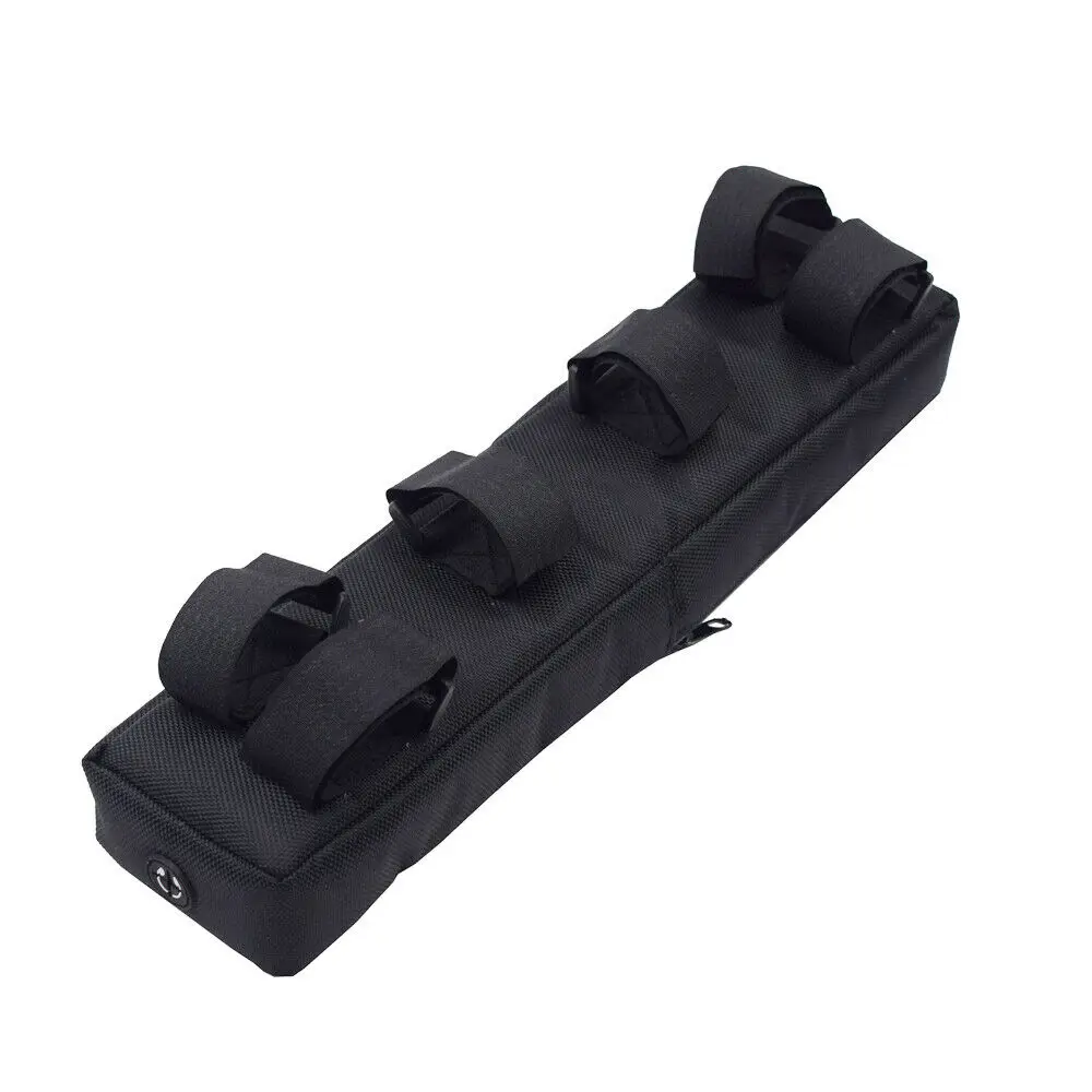 Electric Scooter Battery Bag for MTB eBike Controller, Li-ion Battery, Bicycle Front, Waterproof Storage Protect, 38cm