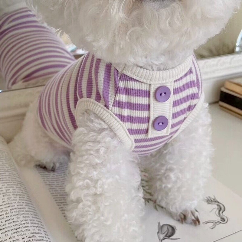 Colete para cães de estimação, roupas de verão para cachorros, fofo, floral, mangas voadoras, camiseta para cães, chihuahua, pug, bichon, gato, cachorro, roupas para meninas: XL / Vermelho