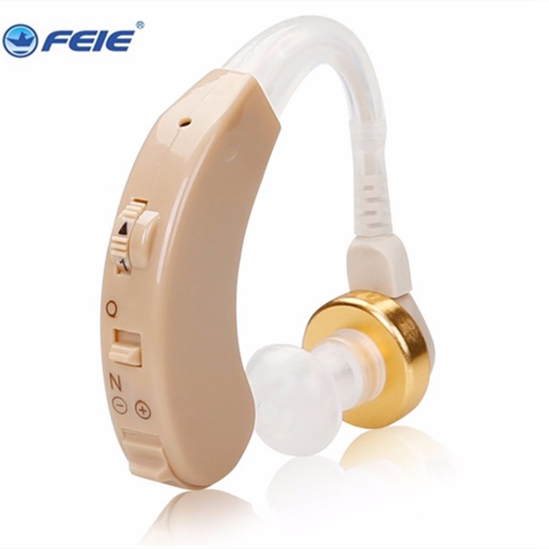 Audifonos Hearing Aid Digital Sound Amplifier Air Conduction Wireless Headphones for Deaf Elderly Ear Care Hearing Aids