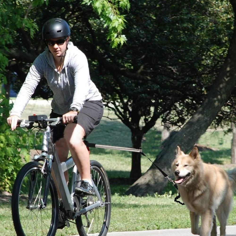 Hunde cykel snor til cykel, håndfri hund snor, hund træning træning snor, en gående hund snor