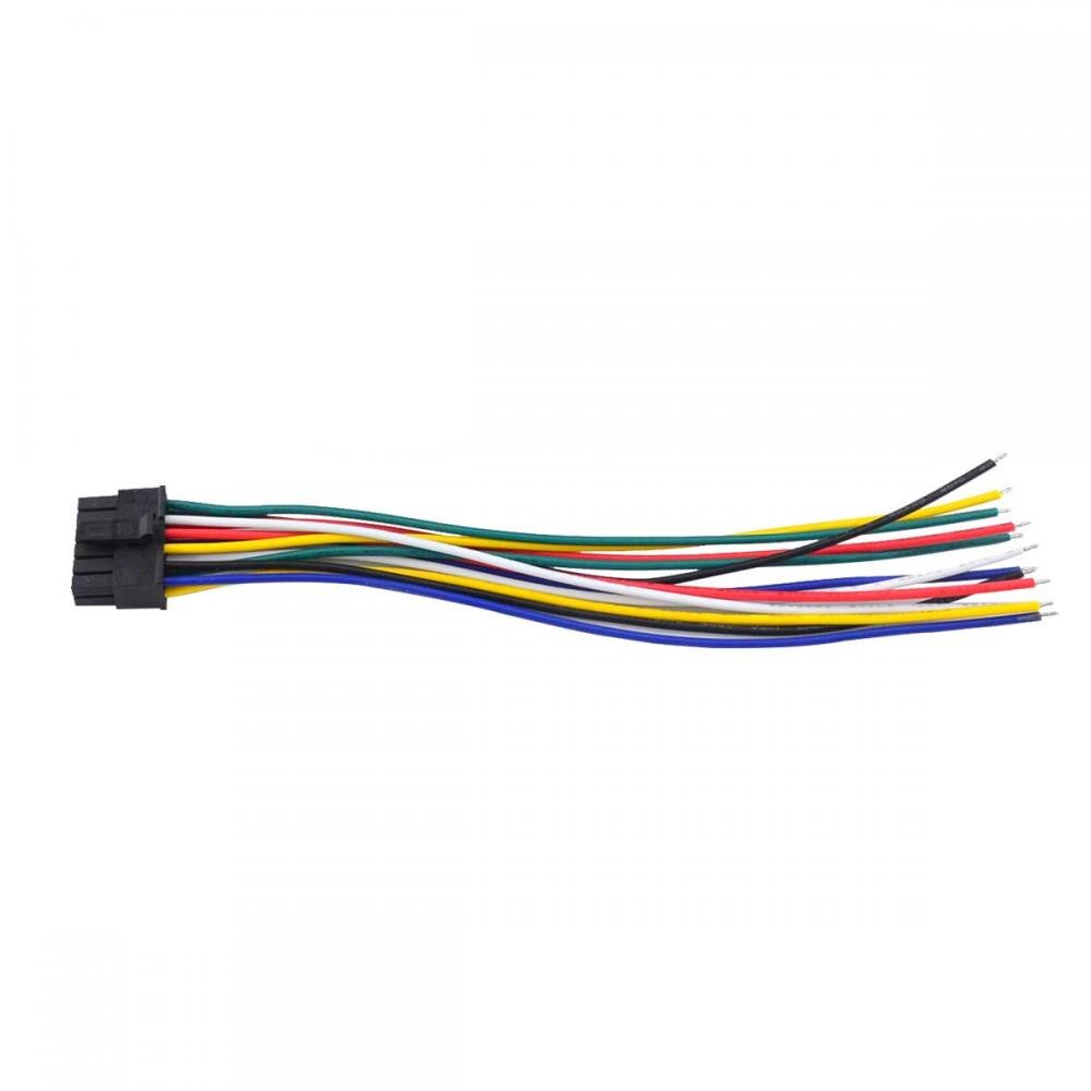 Digital Brushless DC Motor Driver DC18V~50V 0-6000RPM Brushless Motor Controller