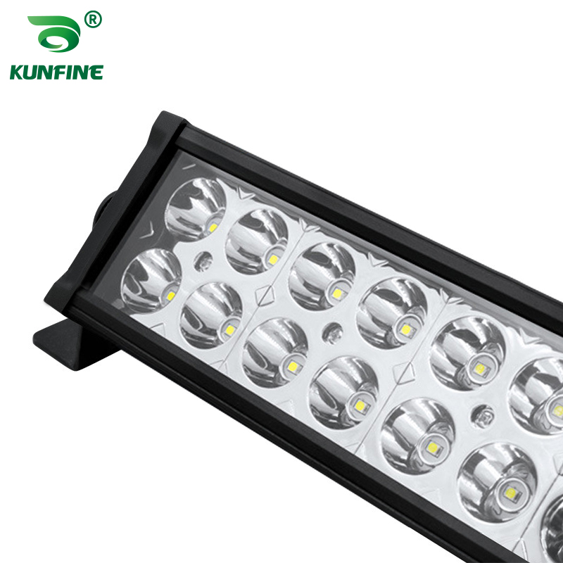 20 inch 120 W LED Werklamp 9-36 V DC Rijden Offroad Licht Voor Boot Vrachtwagen Trailer SUV ATV Werken LED Mistlamp Waterdicht