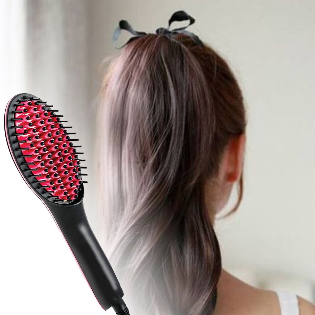 Multi-Function Magic Comb Scalp Massage Comb Straight Hair Artifact Straight Hair Comb Straight Hair Artifact